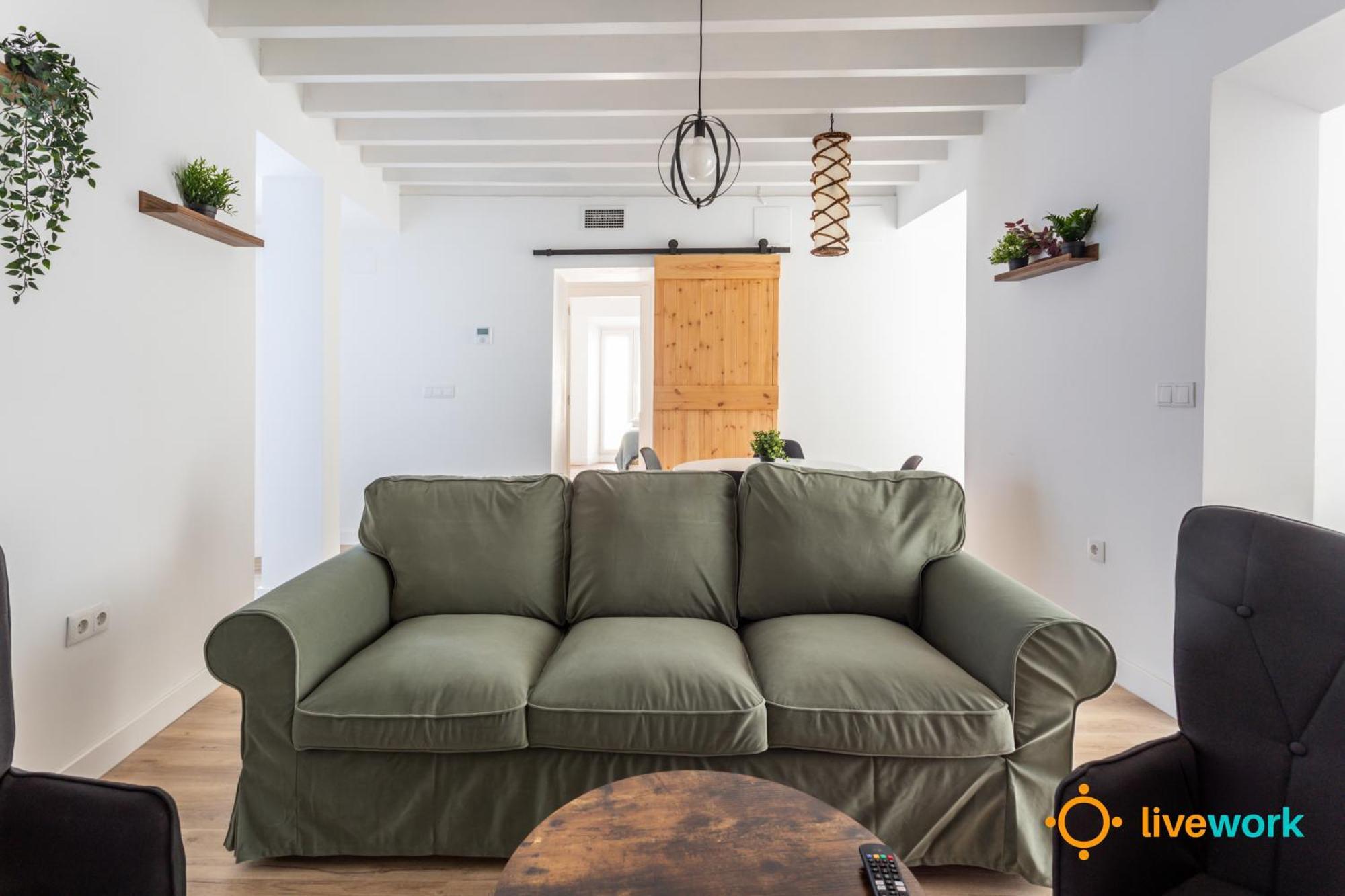 Buenos Aires By Livework Apartment Cadiz
